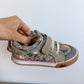 See Kai Run Canvas Woodlands Sneaker / Size 9 Toddler