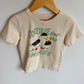 Here for the Snacks T-shirt / 3T