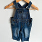 Jean Overalls / 3-6m