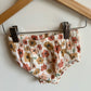 Floral Diaper Cover / 24m