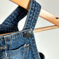 Jean Overalls / 3-6m