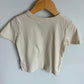Here for the Snacks T-shirt / 3T
