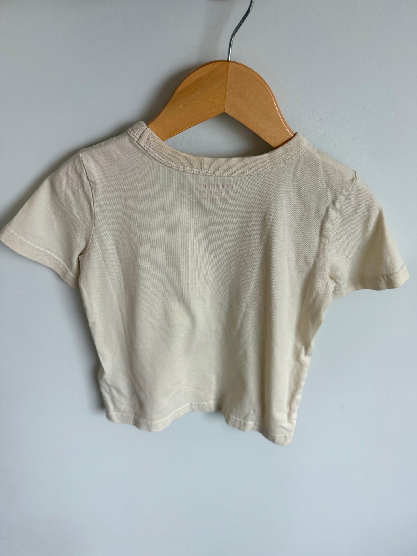 Here for the Snacks T-shirt / 3T
