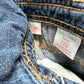 Jean Overalls / 3-6m