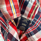 Plaid Overalls / 6m