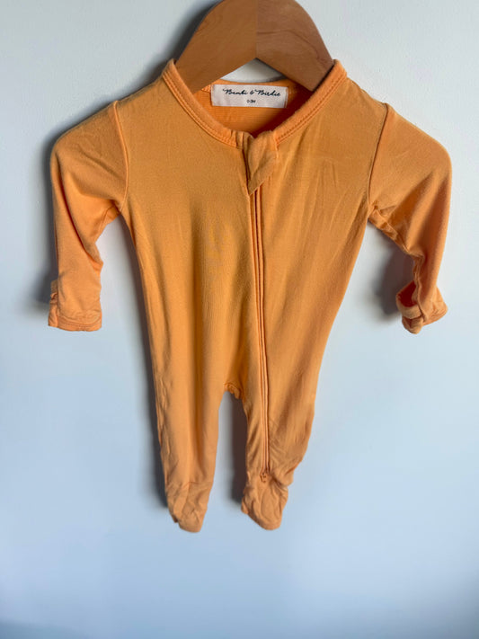 Bambi & Birdie Bamboo Orange Sleeper / 3m