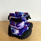 Bogs Purple Swirl Winter Boots / Size 4 Toddler