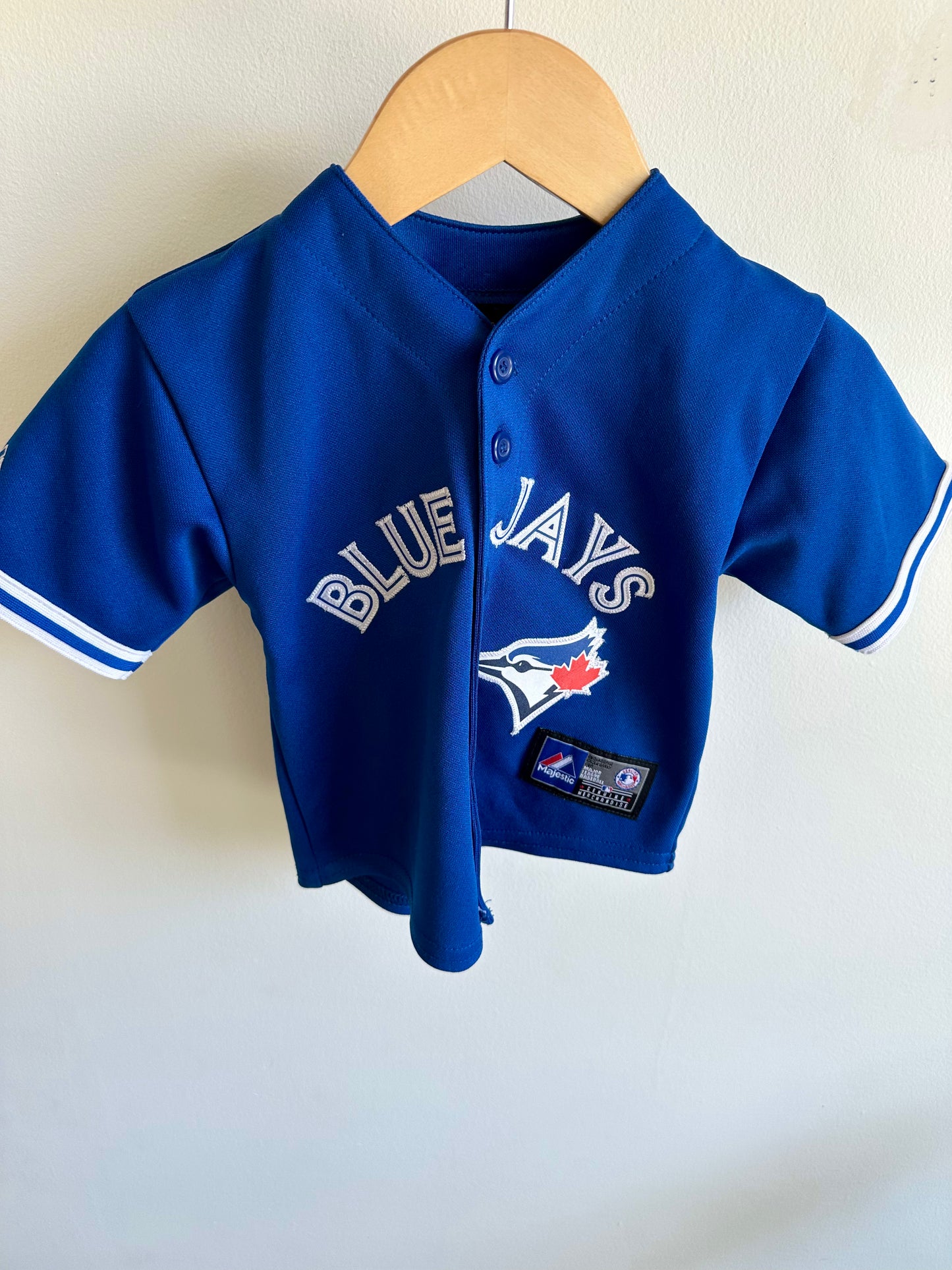 Blue Jays Jersey / 18m