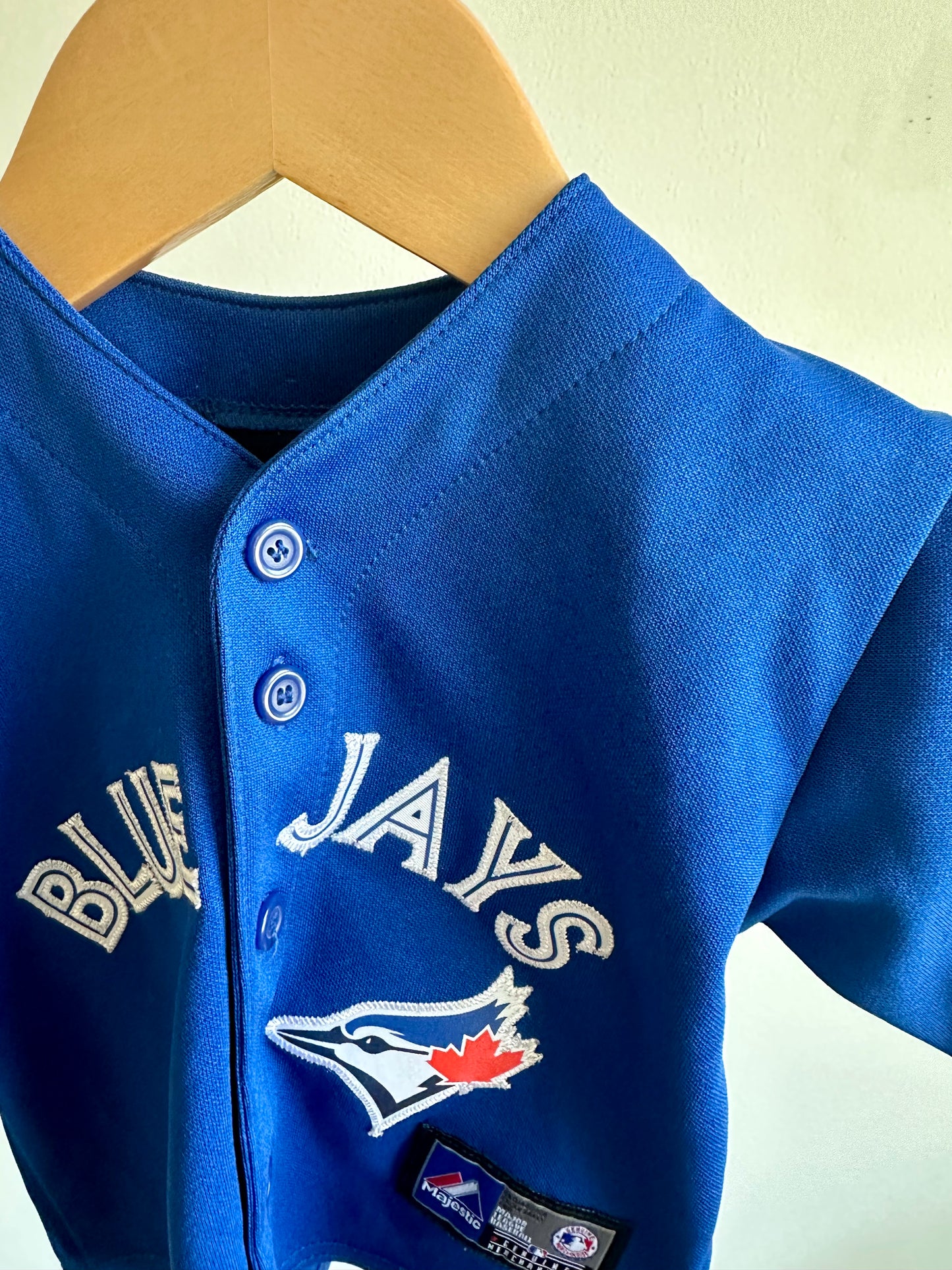 Blue Jays Jersey / 18m