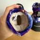 Bogs Purple Swirl Winter Boots / Size 4 Toddler