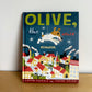 Olive The Other Reindeer Book / 4-8 years