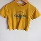 H&M Yellow Freedom to Roam T-shirt / 2-3T