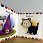 My First Halloween Touch-and-Feel Book / 0-2 years