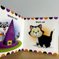My First Halloween Touch-and-Feel Book / 0-2 years