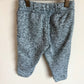 Blue Speckled Joggers / 3T