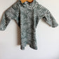 Imagine Perry Sage Leaf Swimsuit / 12m