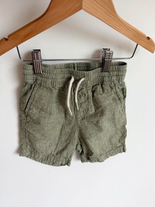 Sage Shorts / 2T