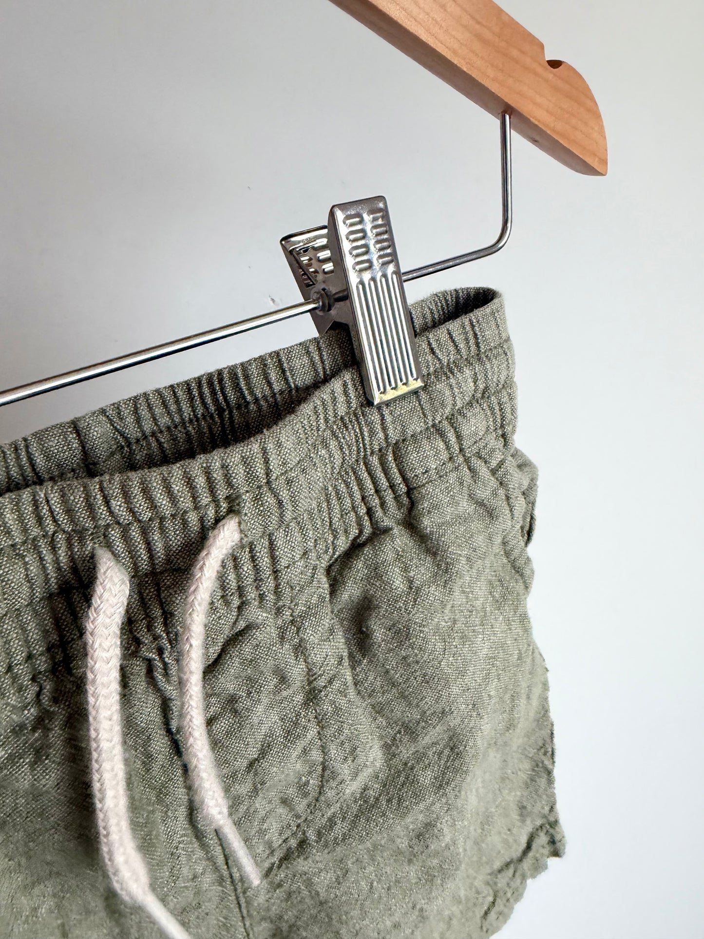 Sage Shorts / 2T