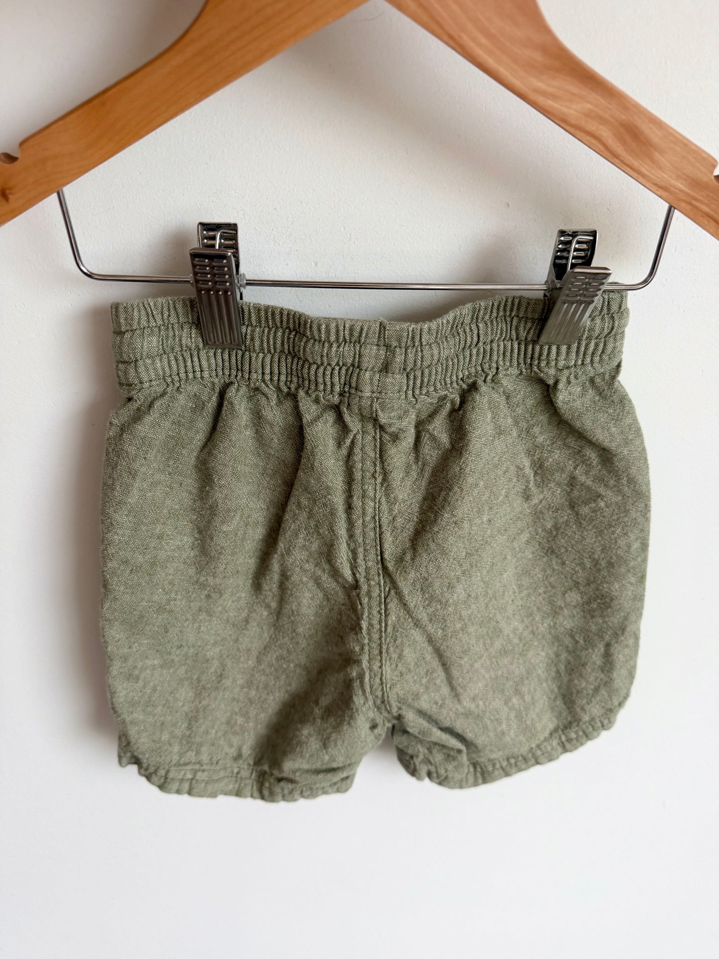 Sage Shorts / 2T