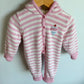 Cupcake Long Sleeve Knitted Jumpsuit/ 6-12m