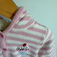 Cupcake Long Sleeve Knitted Jumpsuit/ 6-12m