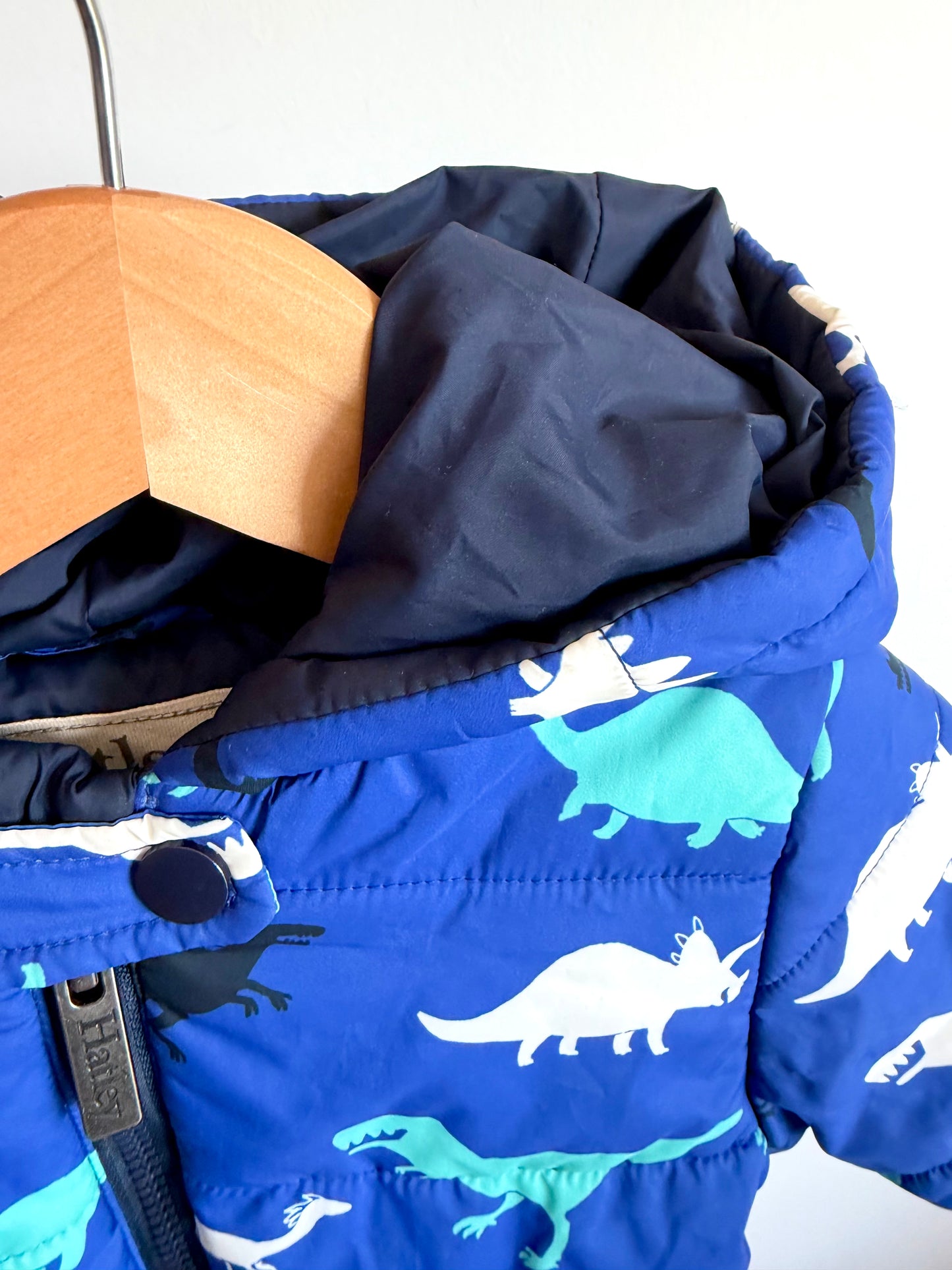 Hatley Dino Bunting Suit / 9-12m