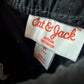 Black Tapered Pants / 3T