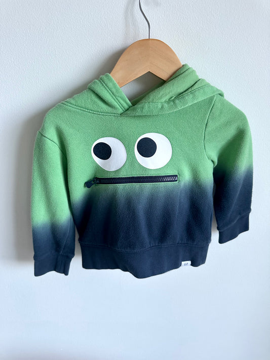 Monster Zipper Hoodie (PLAY)/ 2T