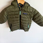 Baby Reversible Down Jacket / 12m?