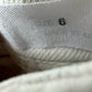 Zara White Denim Wide Legs Jeans / 6 years