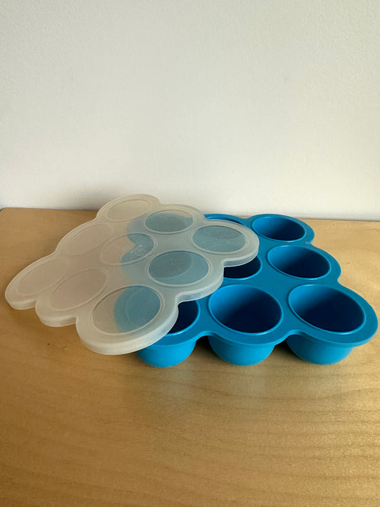 Kushies Blue Silicone Molds (No Shipping)