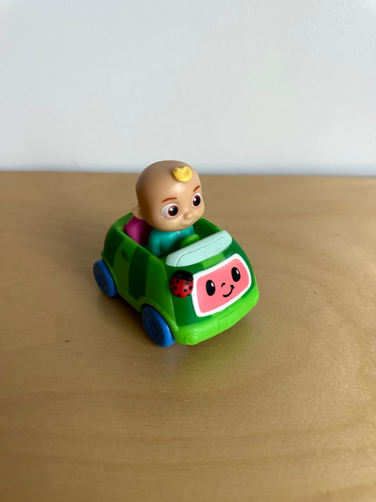 CoComelon JJ Melon Mini Vehicle Toy
