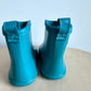 Green Rain Boots / Size 2 Infant