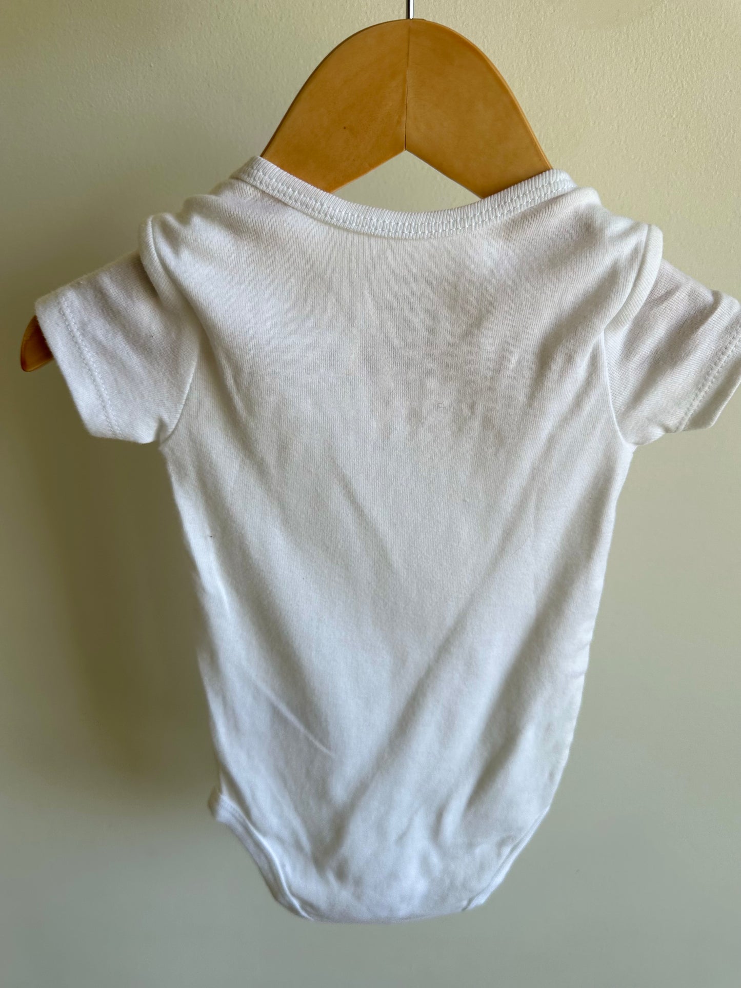 Crawl Walk Lax Bodysuit / 12m