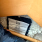 Gap Navy Puffer Jacket / 12-18m