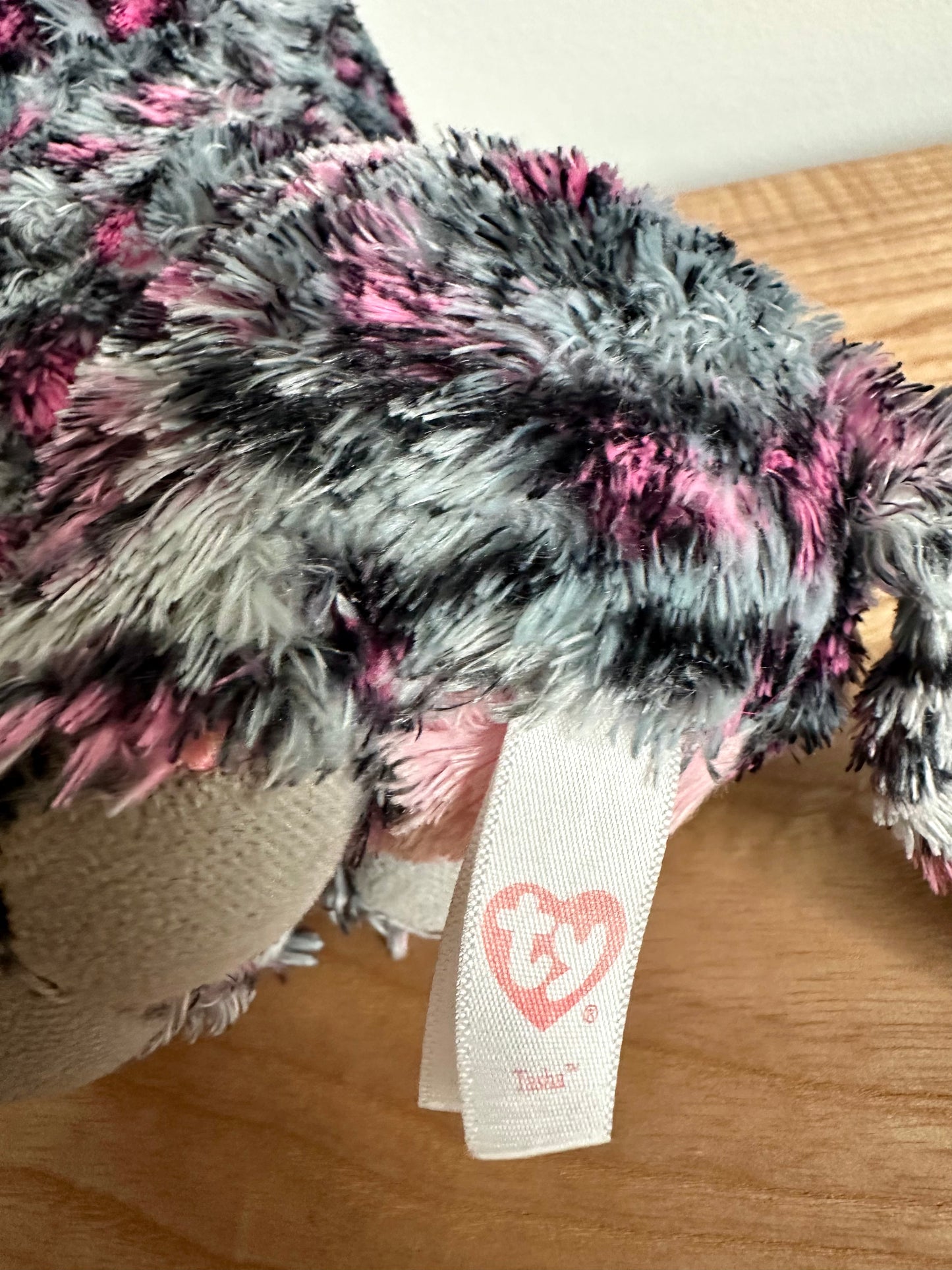 Ty Tasha Cat Beanie (No Shipping)