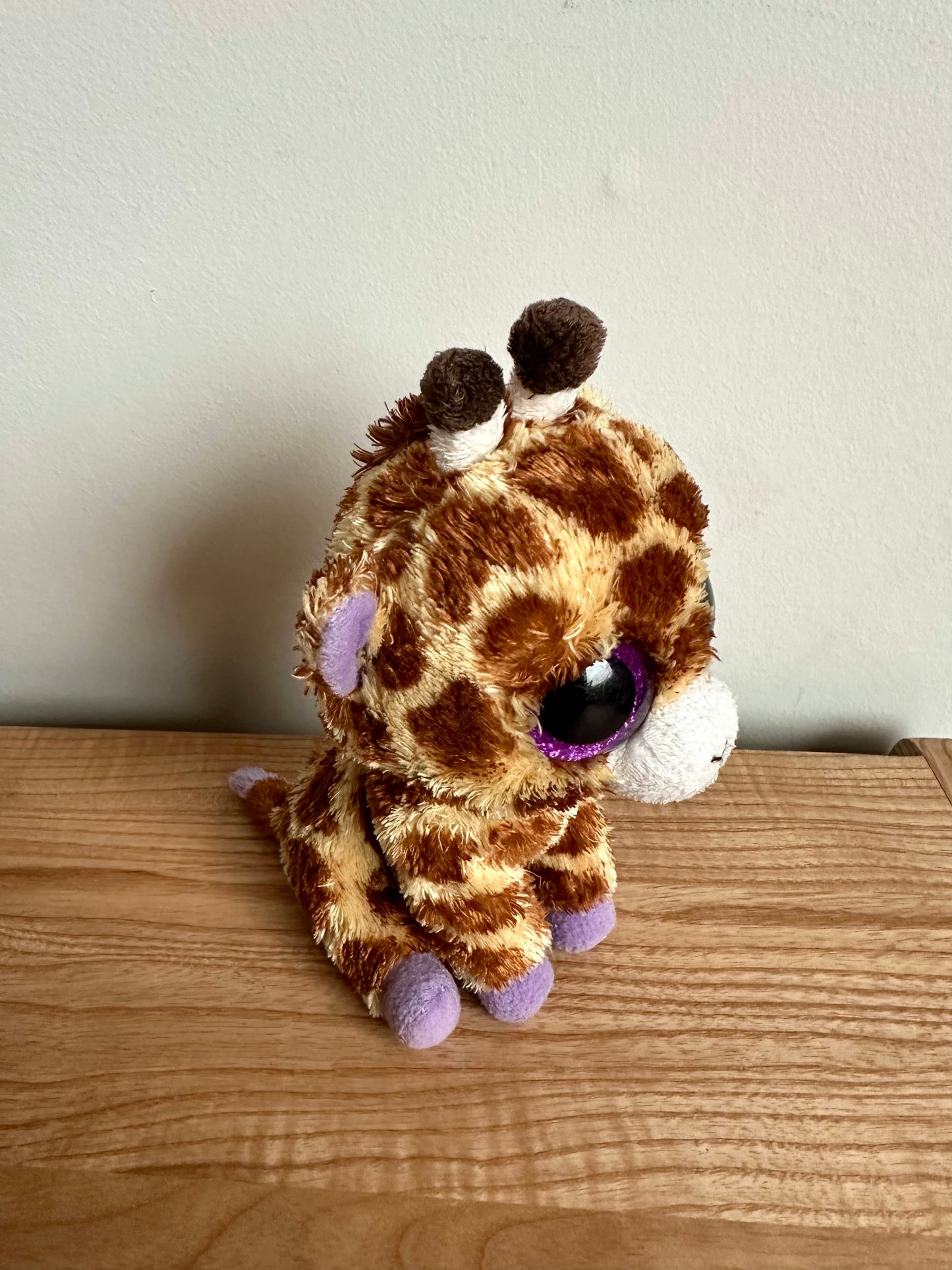 Ty Safari Giraffe Beanie