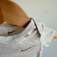 Tan Nike T-Shirt Bodysuit / 3m
