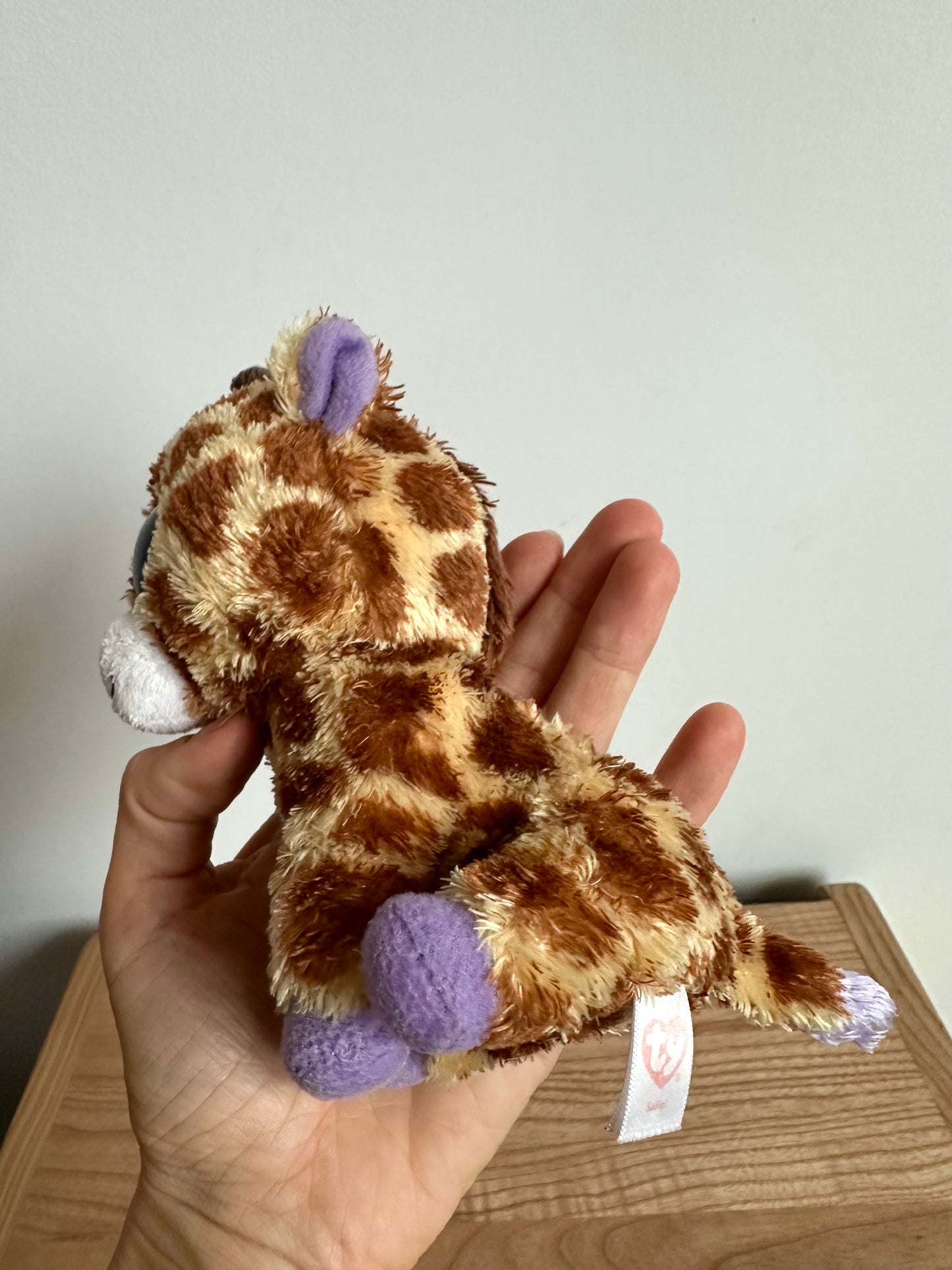 Ty Safari Giraffe Beanie