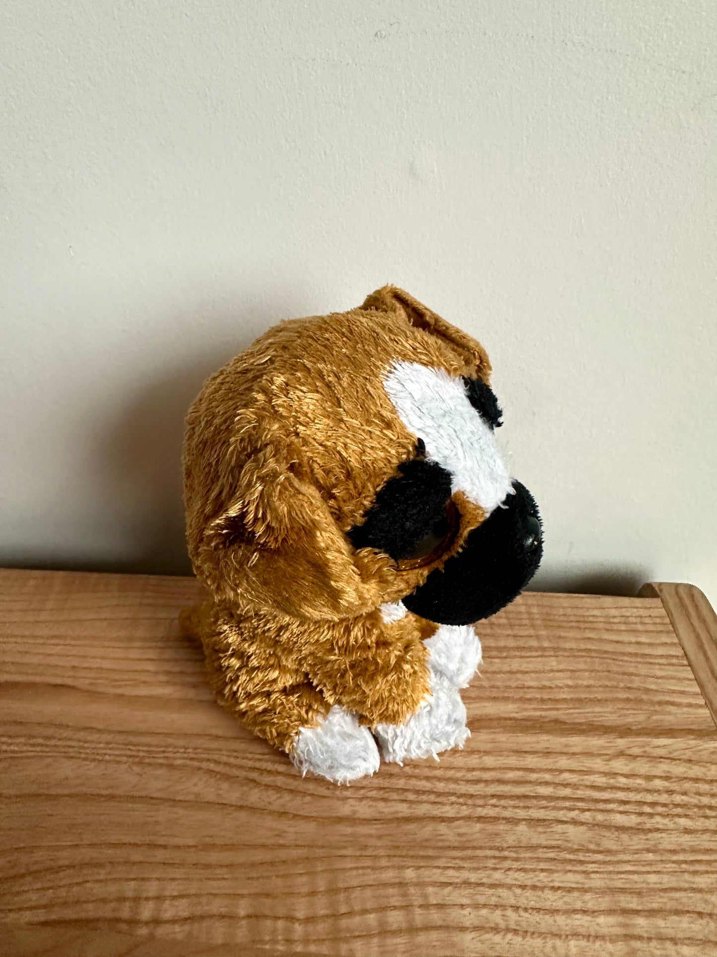 Ty Brutus Dog Beanie