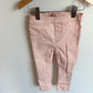 H&M Pink Stretch Jean / 18-24m