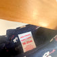 Collared Navy Floral Long Sleeve / 18-24m