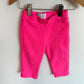 Pink Fleece Pants / 18-24m