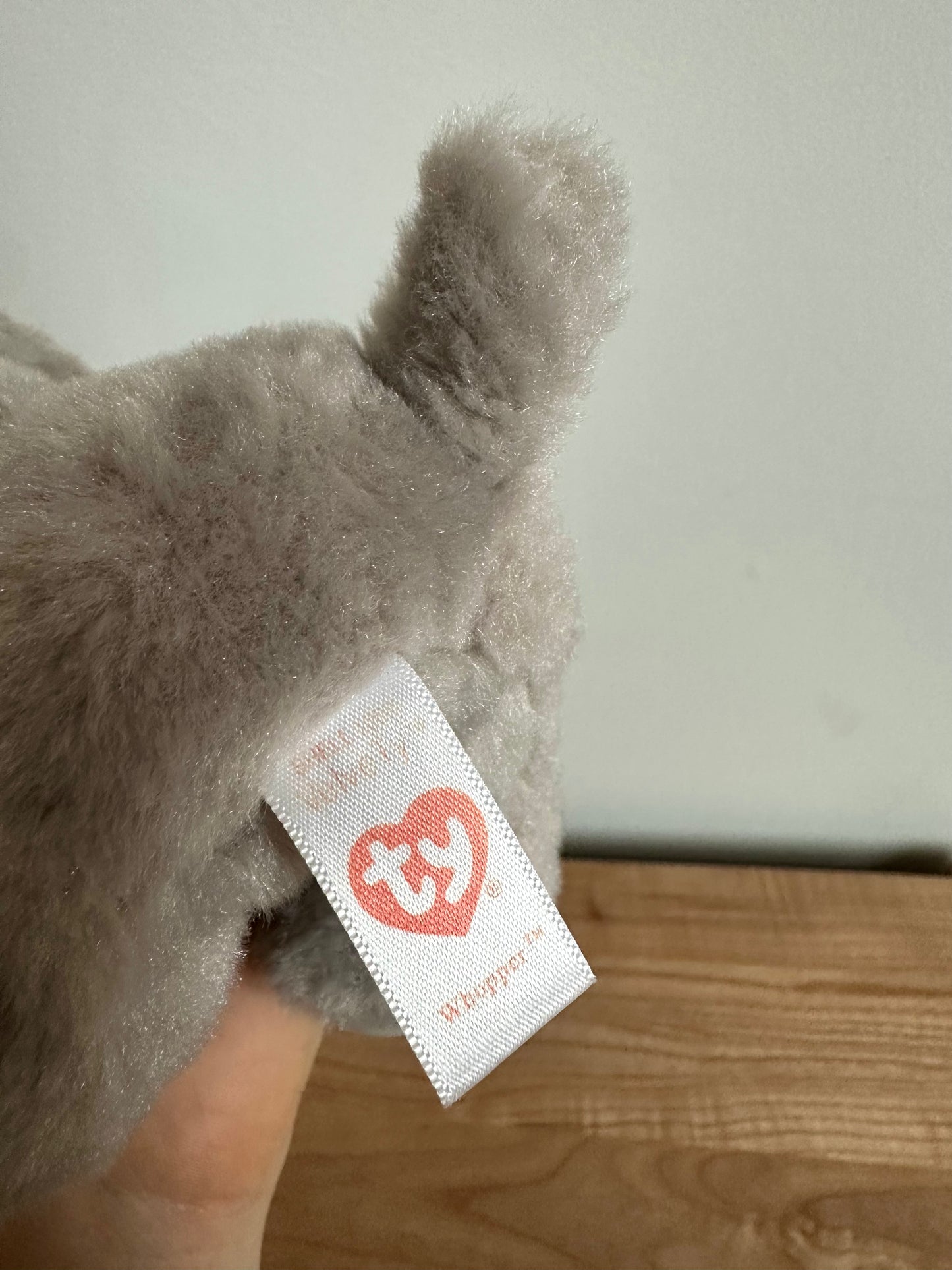 Ty Whopper Elephant Beanie