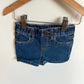 Denim Shorts / 18-24m