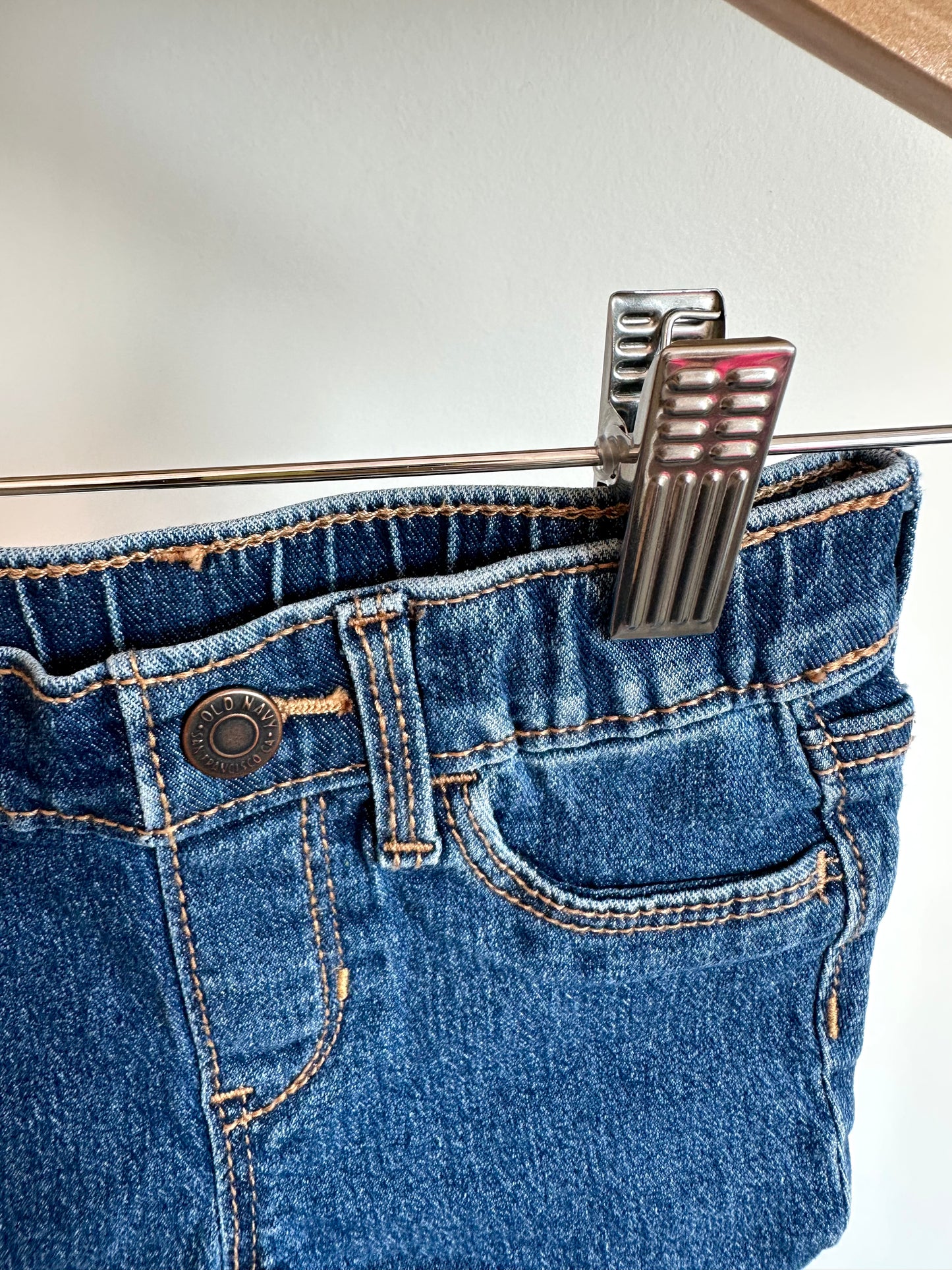 Denim Shorts / 18-24m