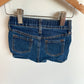 Denim Shorts / 18-24m