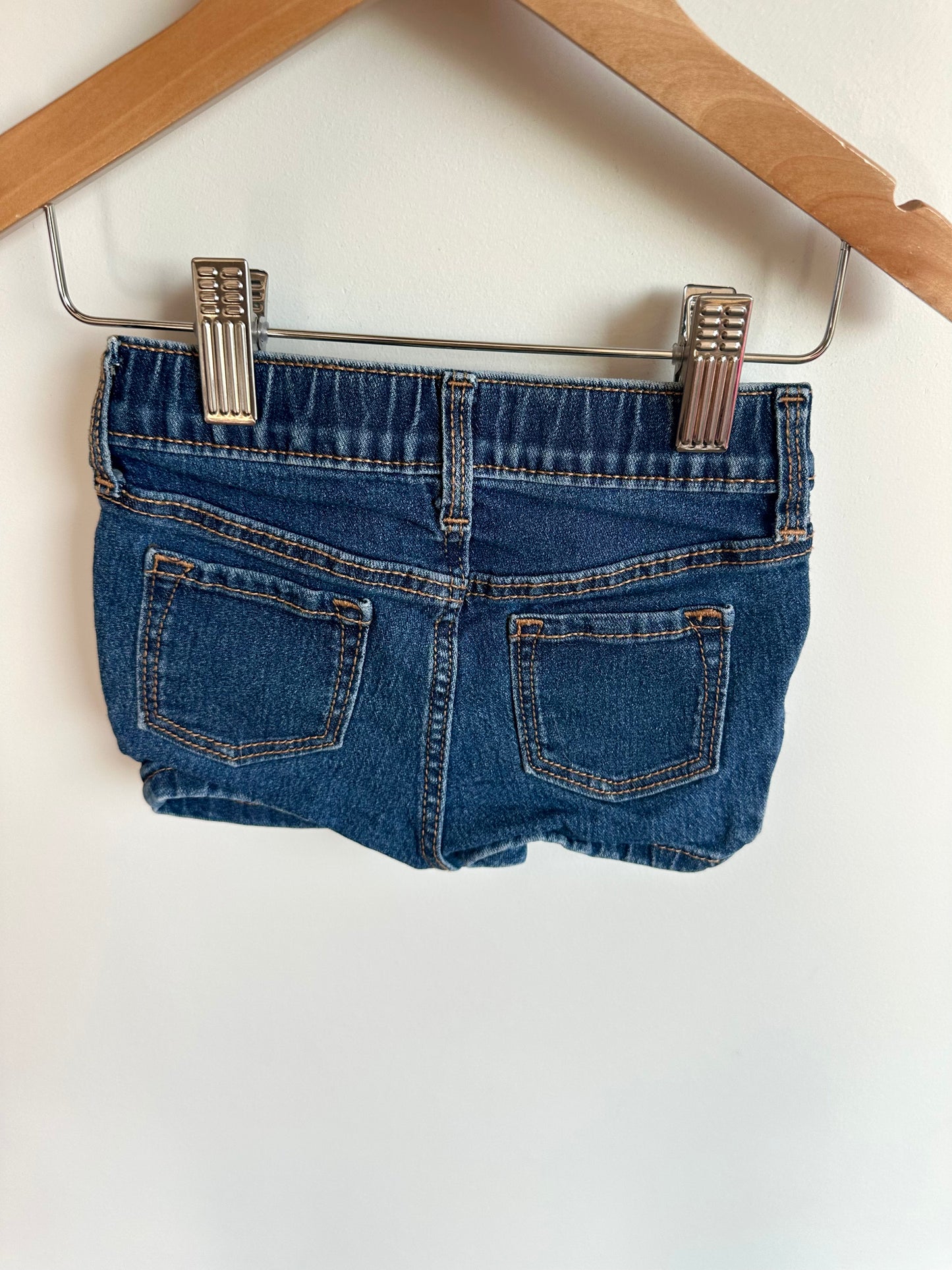 Denim Shorts / 18-24m