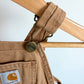 Tan Carhartt Overalls / 12m?