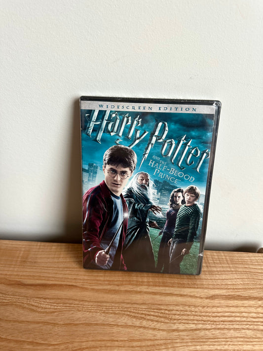 Harry Potter Dvd (In Package)